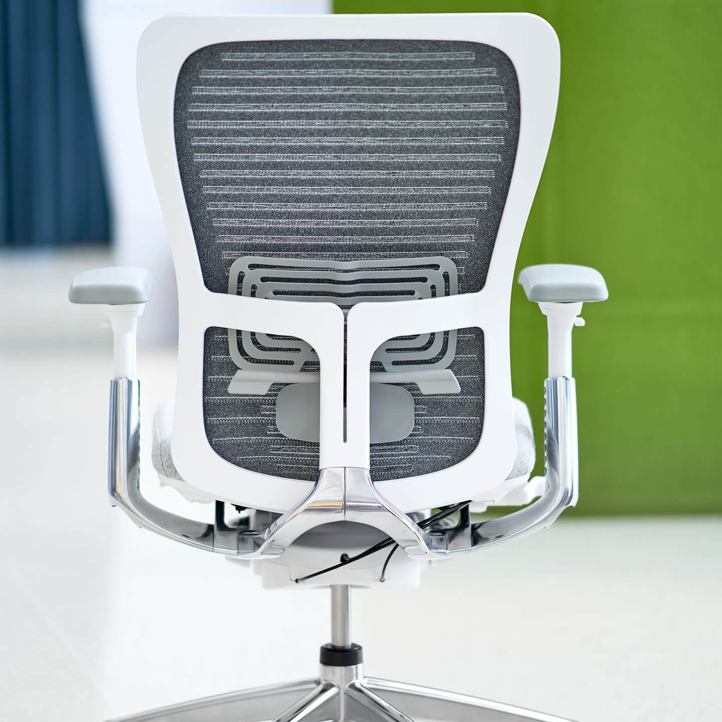 Haworth Zody Pelvic Support Office Chair 